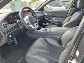 Mercedes-Benz S 560 S 560 AMG LONG 106000KM EURO 6, снимка 9