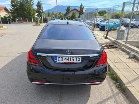 Mercedes-Benz S 560 S 560 AMG LONG 106000KM EURO 6 | Mobile.bg    6