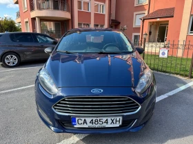 Ford Fiesta 1.2i бензин , снимка 1