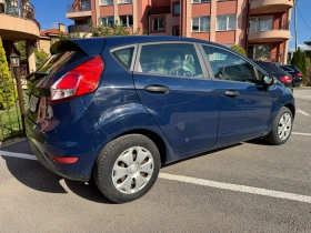 Ford Fiesta 1.2i бензин , снимка 4