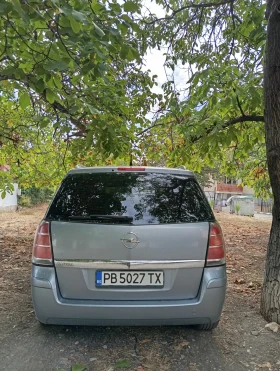 Opel Zafira, снимка 5