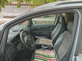 Opel Zafira, снимка 2