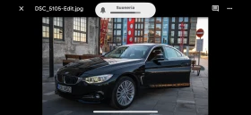 BMW 430 Grand coupe, снимка 10