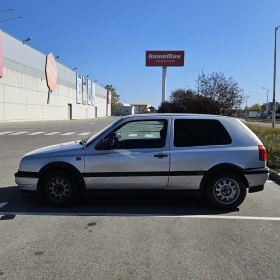 VW Golf Mk3, снимка 2