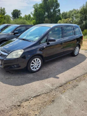 Opel Zafira 1.9 CDTI, снимка 3