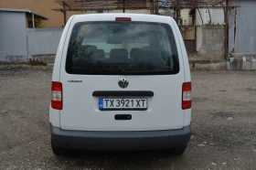 VW Caddy gaz, снимка 7