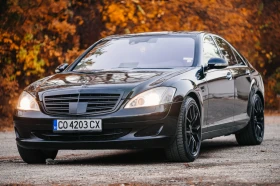 Mercedes-Benz S 320 CDI 4 matic, снимка 1