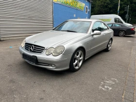 Mercedes-Benz CLK 320, снимка 1