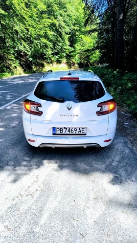 Renault Megane 1.5 dci GT line , снимка 3