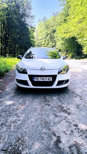 Renault Megane 1.5 dci GT line , снимка 1