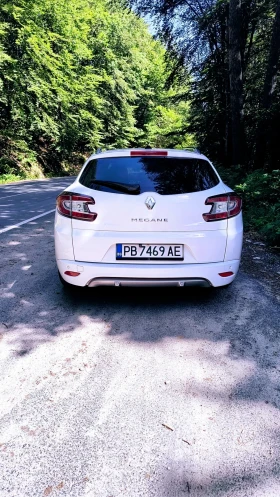 Renault Megane 1.5 dci GT line , снимка 3