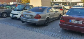 Mercedes-Benz E 320 AMG пакет редови мотор, снимка 9