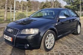     Audi A3 2.0 TDI    