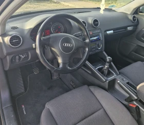 Audi A3 2.0 TDI НОВ ВНОС ГЕРМАНИЯ , снимка 9