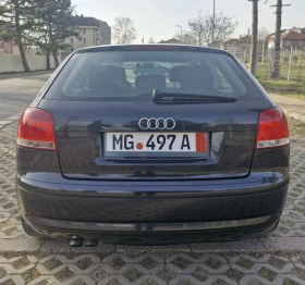 Audi A3 2.0 TDI НОВ ВНОС ГЕРМАНИЯ , снимка 5