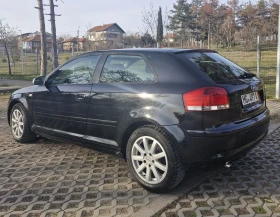     Audi A3 2.0 TDI    