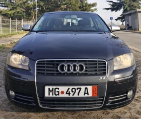     Audi A3 2.0 TDI    