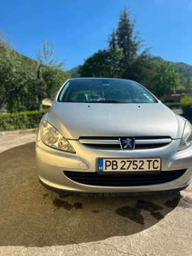 Peugeot 307, снимка 1