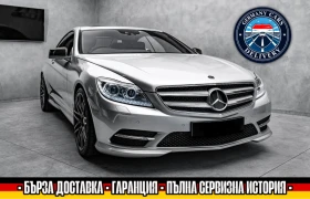     Mercedes-Benz CL 500 BRABUS/DESIGNO/4MATIC