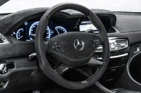 Mercedes-Benz CL 500 BRABUS/DESIGNO/4MATIC - 74998 лв. - 57295142 | Car24.bg