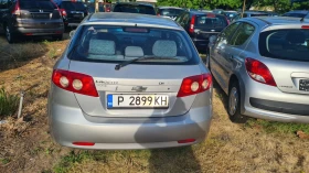 Chevrolet Lacetti С газова уредба и климатик работещт - 2000 лв. - 50195673 | Car24.bg