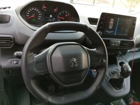 Обява за продажба на Peugeot Partner 1.6 HDI-стария мотор /73kw 99к.с Нов внос ~26 880 лв. - изображение 10
