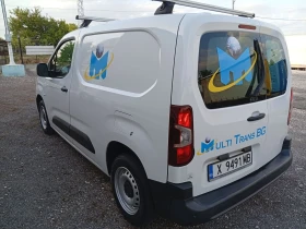 Обява за продажба на Peugeot Partner 1.6 HDI-стария мотор /73kw 99к.с Нов внос ~26 880 лв. - изображение 3