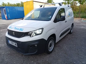 Обява за продажба на Peugeot Partner 1.6 HDI-стария мотор /73kw 99к.с Нов внос ~26 880 лв. - изображение 1