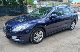 Обява за продажба на Mazda 6 2.2mzr ~6 200 лв. - изображение 2