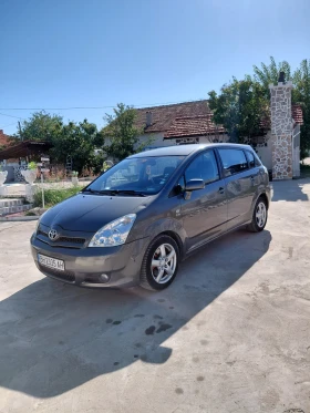     Toyota Corolla verso 2.0TDI