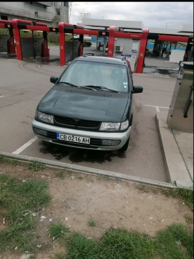 Обява за продажба на Mitsubishi Space runner 18. 122 кс. 4х4 ~1 000 лв. - изображение 1