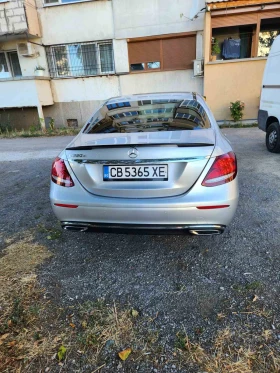 Mercedes-Benz E 220, снимка 4