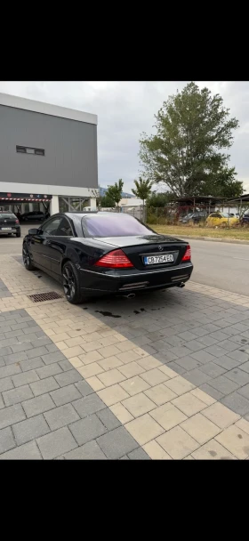 Обява за продажба на Mercedes-Benz CL 500 Lorinser 5.0 V8 ~25 000 лв. - изображение 3