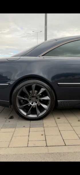 Обява за продажба на Mercedes-Benz CL 500 Lorinser 5.0 V8 ~25 000 лв. - изображение 6
