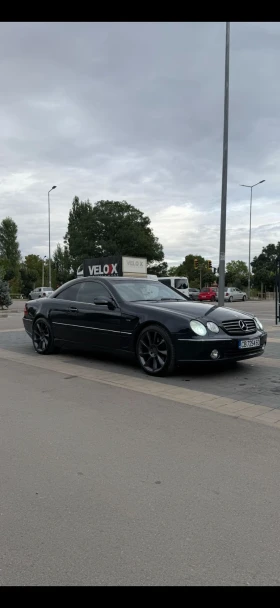 Обява за продажба на Mercedes-Benz CL 500 Lorinser 5.0 V8 ~25 000 лв. - изображение 1