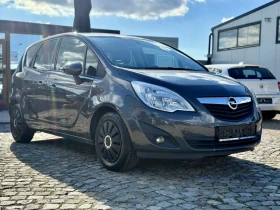 Обява за продажба на Opel Meriva 1.4 82хил.км ~8 400 лв. - изображение 6