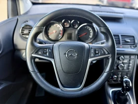 Обява за продажба на Opel Meriva 1.4 82хил.км ~8 400 лв. - изображение 9