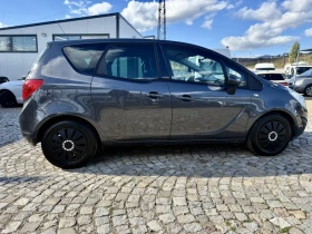 Обява за продажба на Opel Meriva 1.4 82хил.км ~8 400 лв. - изображение 5