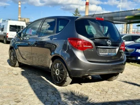 Обява за продажба на Opel Meriva 1.4 82хил.км ~8 400 лв. - изображение 2