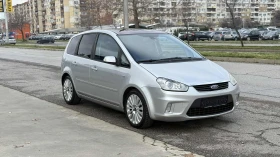 Ford C-max 1.6TDCi 128хил.км* ПЕРФЕКТЕН* , снимка 7