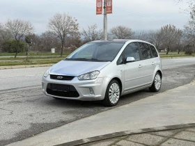 Ford C-max 1.6TDCi 128хил.км* ПЕРФЕКТЕН* 