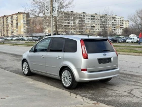 Ford C-max 1.6TDCi 128хил.км* ПЕРФЕКТЕН* , снимка 3