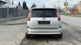 Ford C-max 1.6TDCi 128хил.км* ПЕРФЕКТЕН* , снимка 4