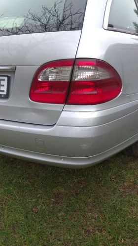 Mercedes-Benz E 270, снимка 13