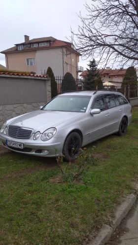 Mercedes-Benz E 270, снимка 4