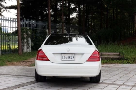 Mercedes-Benz S 350, снимка 4