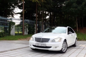 Mercedes-Benz S 350, снимка 1