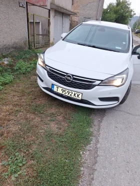 Opel Astra - 7100 € / 13886.39 лв. - 14097448 2
