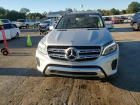 Mercedes-Benz GLS 450 3.0L 6 All wheel drive
