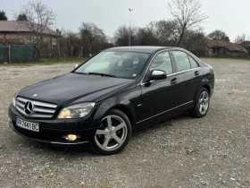Mercedes-Benz C 200 MERCEDES C200 136hp 2008 РЪЧКА